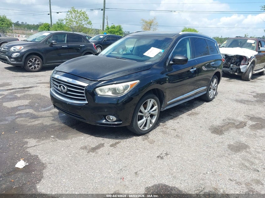 2013 Infiniti Jx35