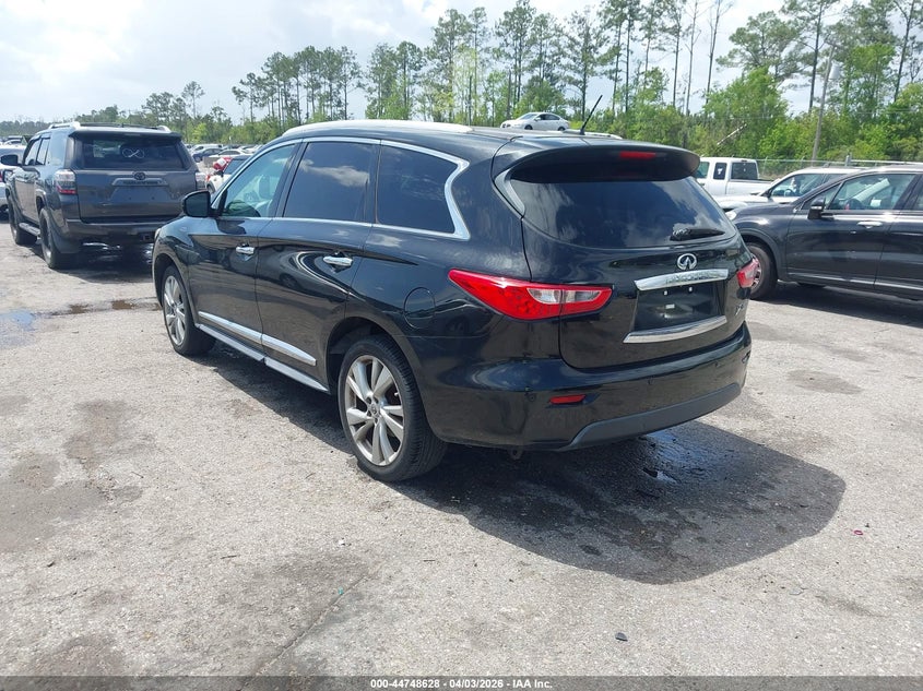 2013 Infiniti Jx35