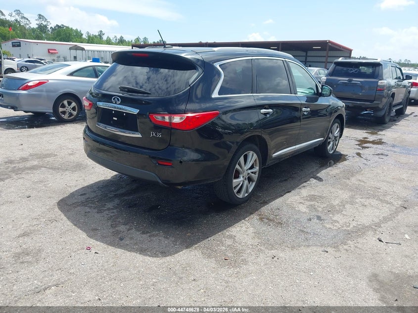 2013 Infiniti Jx35
