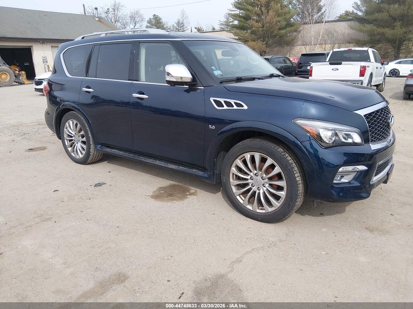 2015 Infiniti Qx80