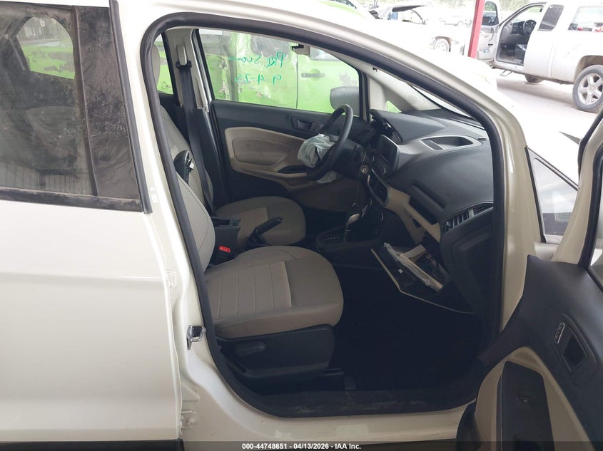 2022 Ford Ecosport S