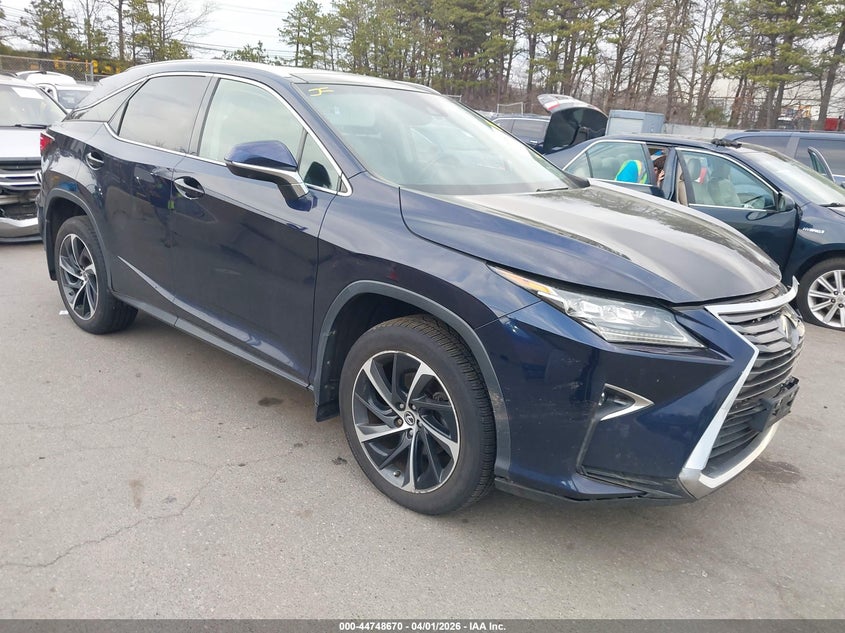 2018 Lexus Rx 350