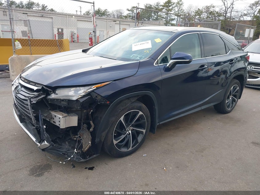 2018 Lexus Rx 350