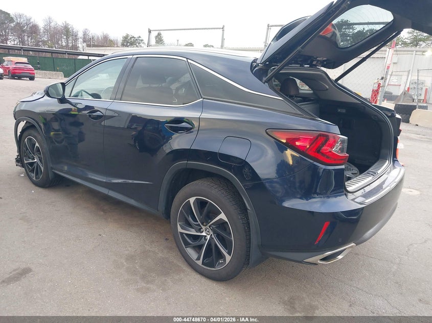 2018 Lexus Rx 350