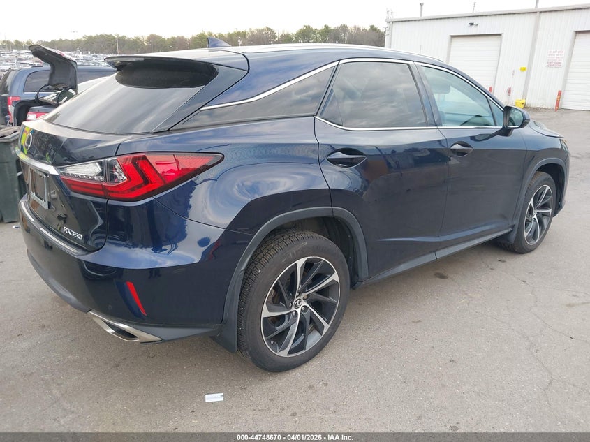 2018 Lexus Rx 350