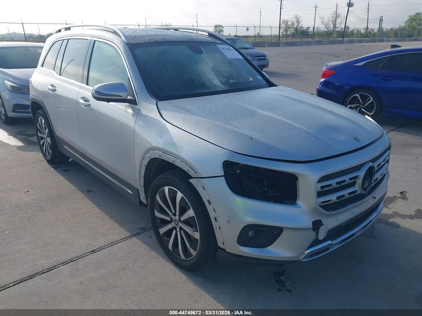 2020 Mercedes-Benz Glb 250
