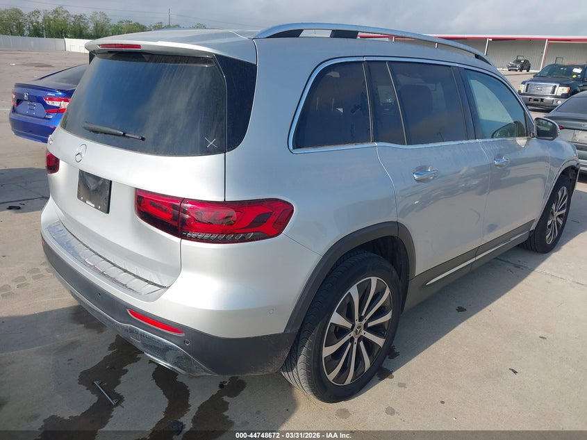 2020 Mercedes-Benz Glb 250