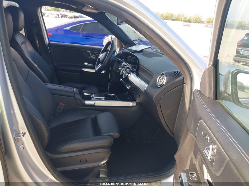 2020 Mercedes-Benz Glb 250