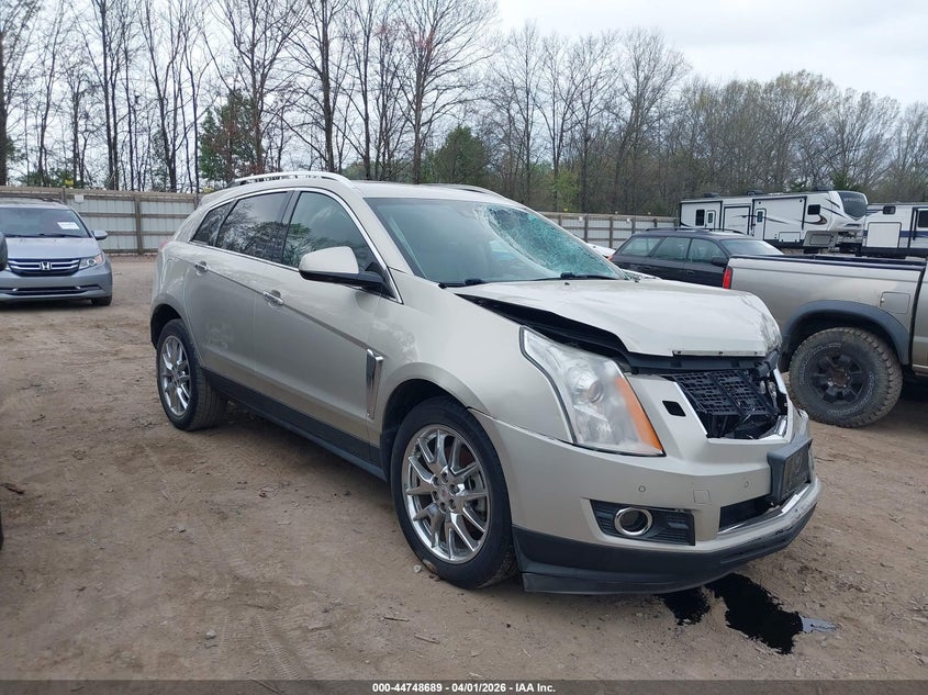 2014 Cadillac Srx Performance Collection