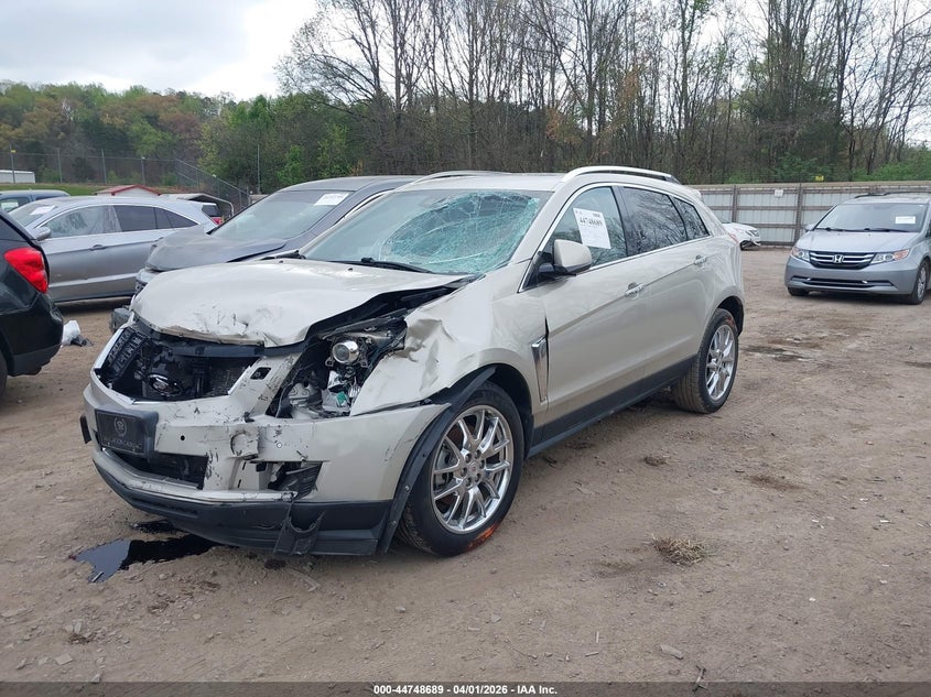 2014 Cadillac Srx Performance Collection