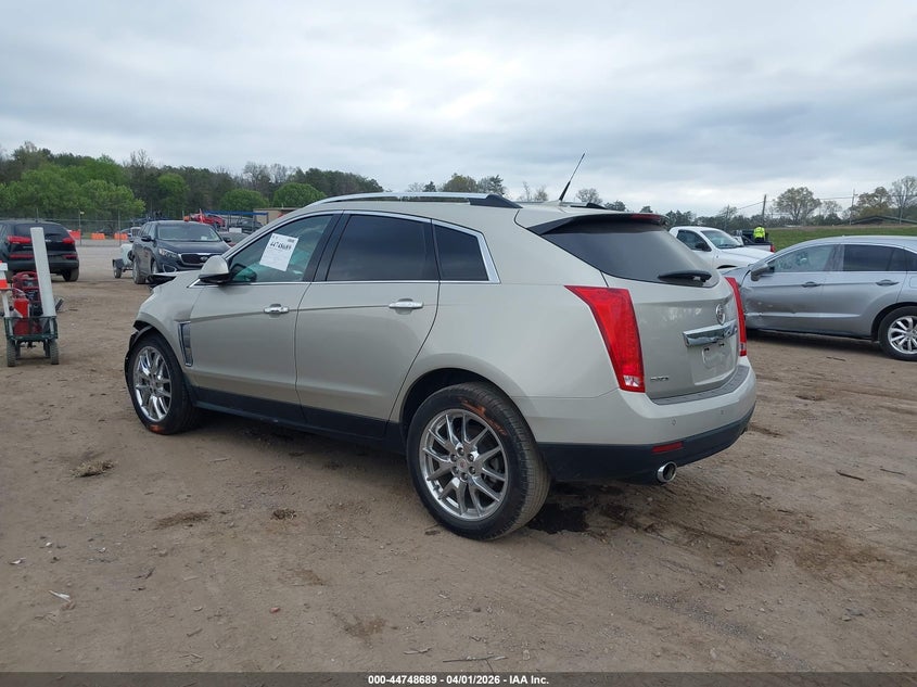 2014 Cadillac Srx Performance Collection
