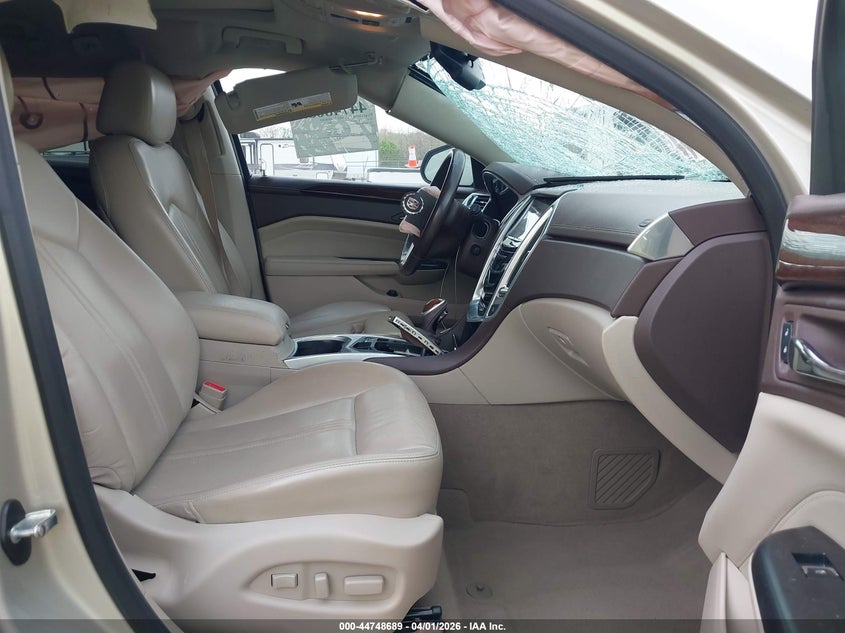 2014 Cadillac Srx Performance Collection