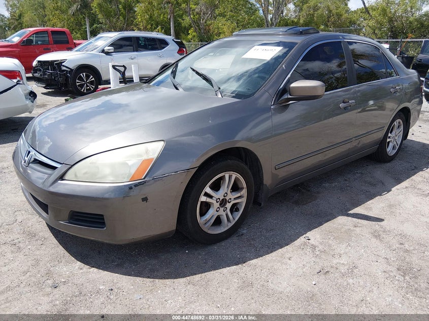 2006 Honda Accord 2.4 Ex