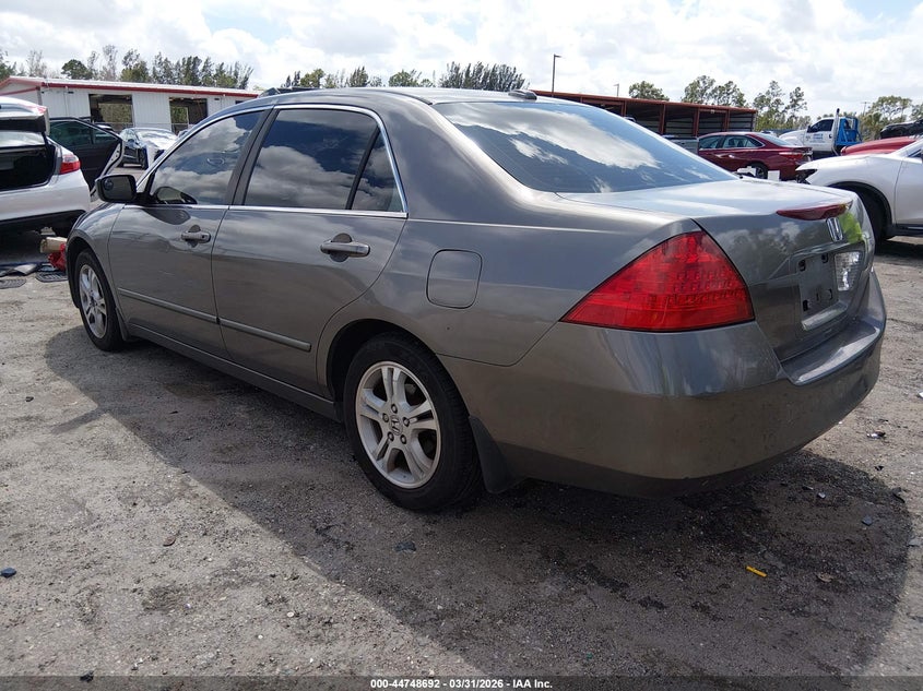 2006 Honda Accord 2.4 Ex
