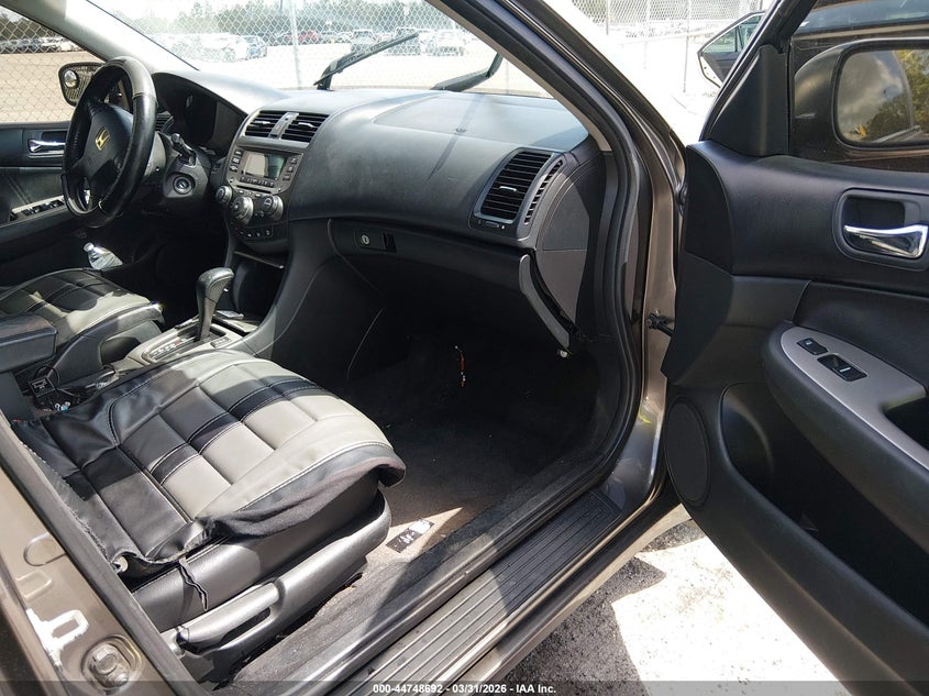 2006 Honda Accord 2.4 Ex