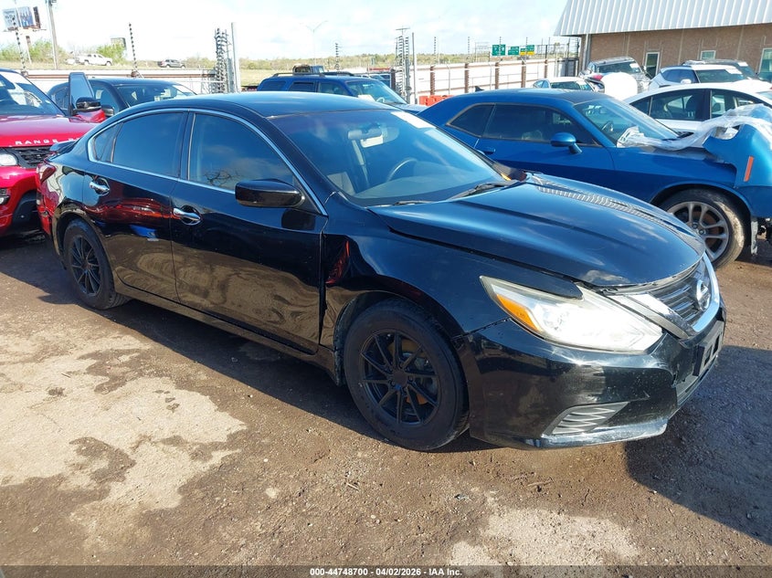 2017 Nissan Altima 2.5 S