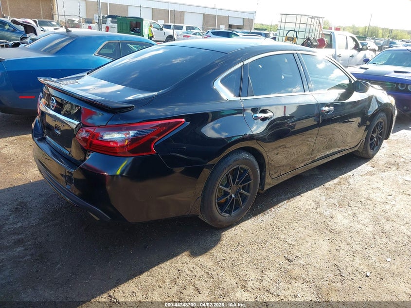 2017 Nissan Altima 2.5 S