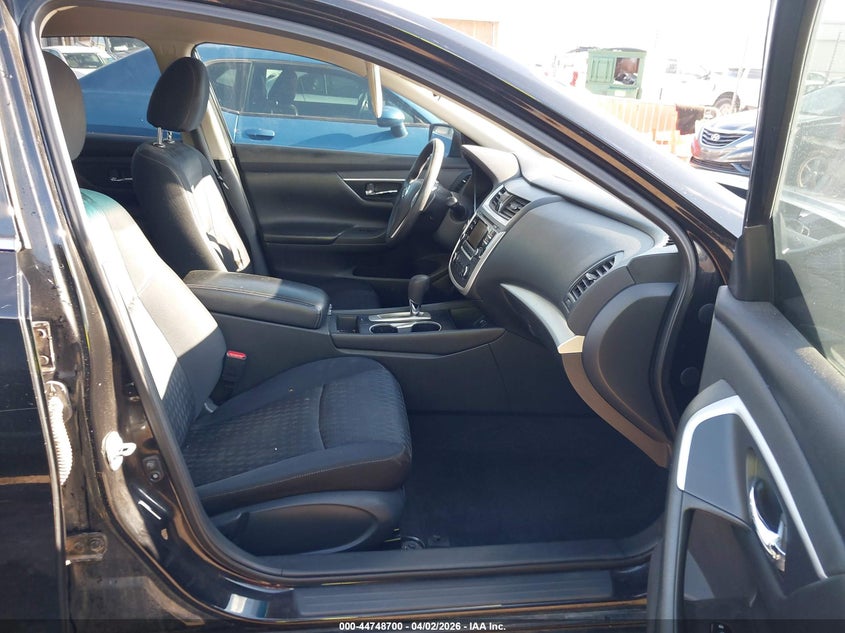 2017 Nissan Altima 2.5 S