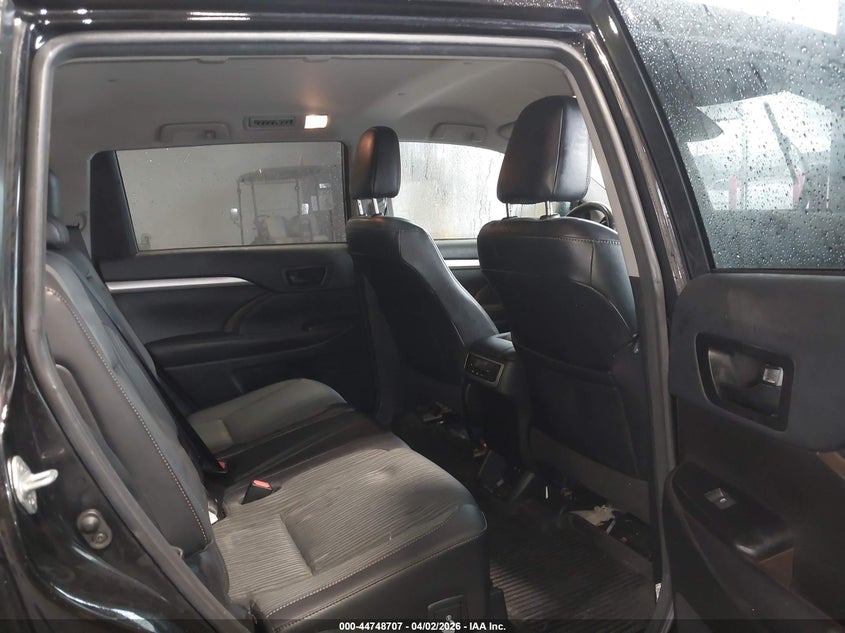 2018 Toyota Highlander Le Plus
