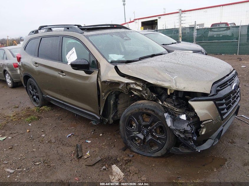 2024 Subaru Ascent Onyx Edition 7-Passenger