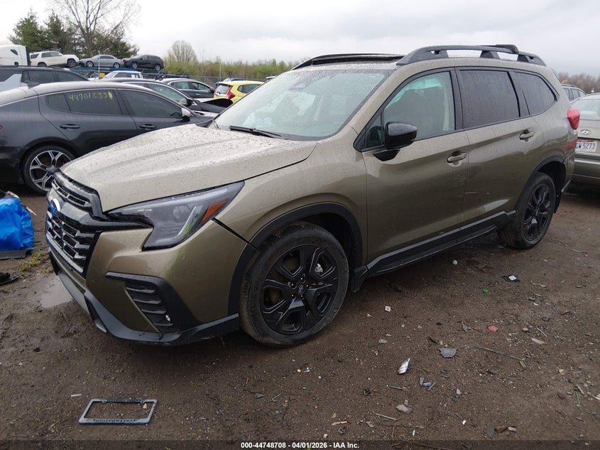 2024 Subaru Ascent Onyx Edition 7-Passenger