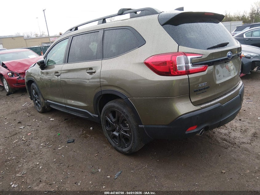 2024 Subaru Ascent Onyx Edition 7-Passenger