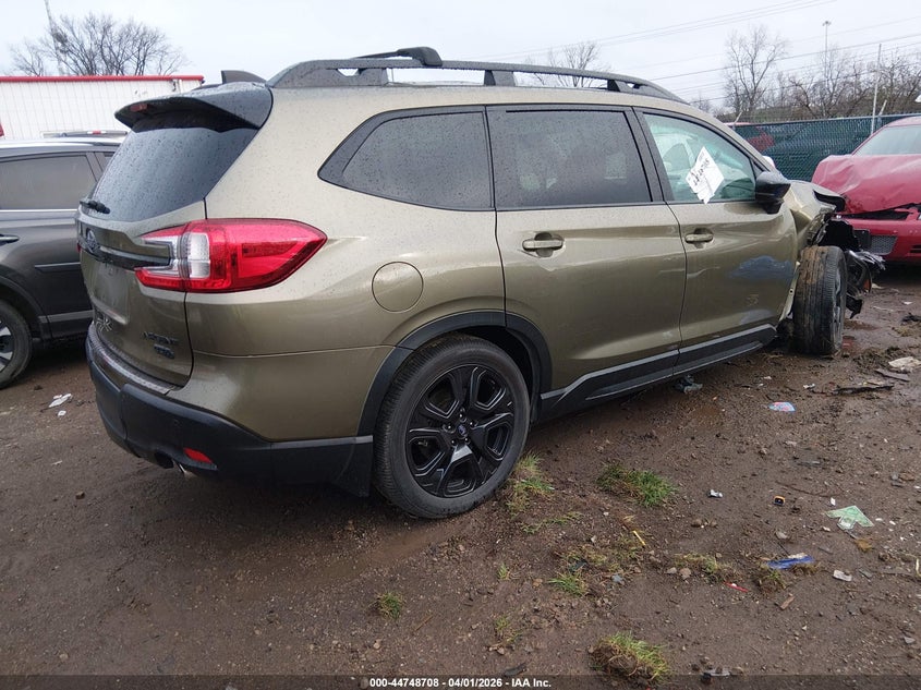 2024 Subaru Ascent Onyx Edition 7-Passenger