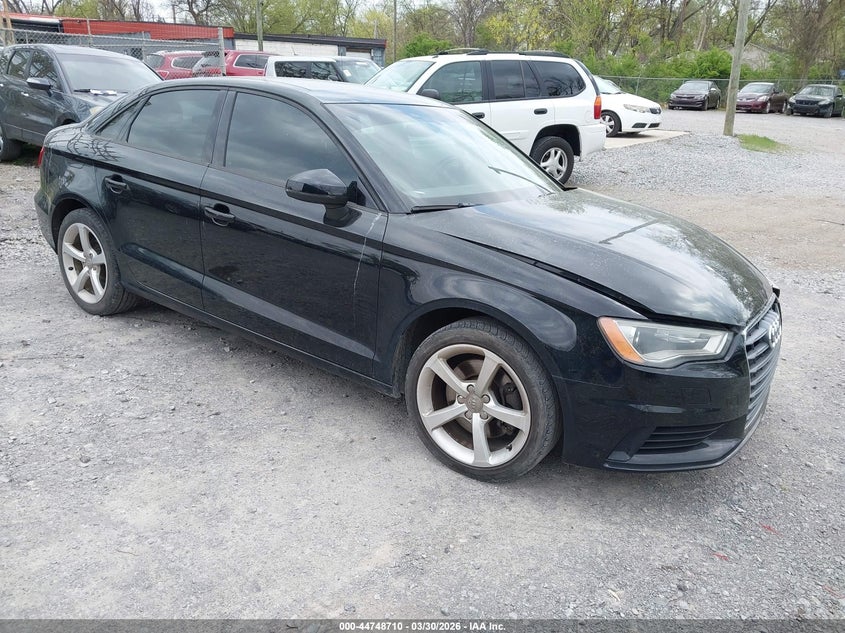 2015 Audi A3 1.8T Premium