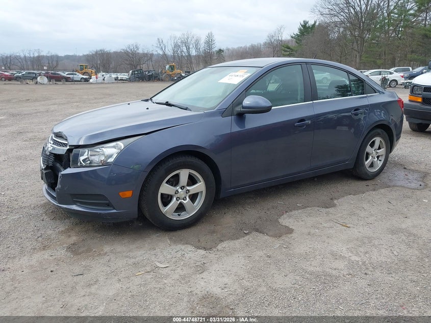 2014 Chevrolet Cruze 1Lt Auto