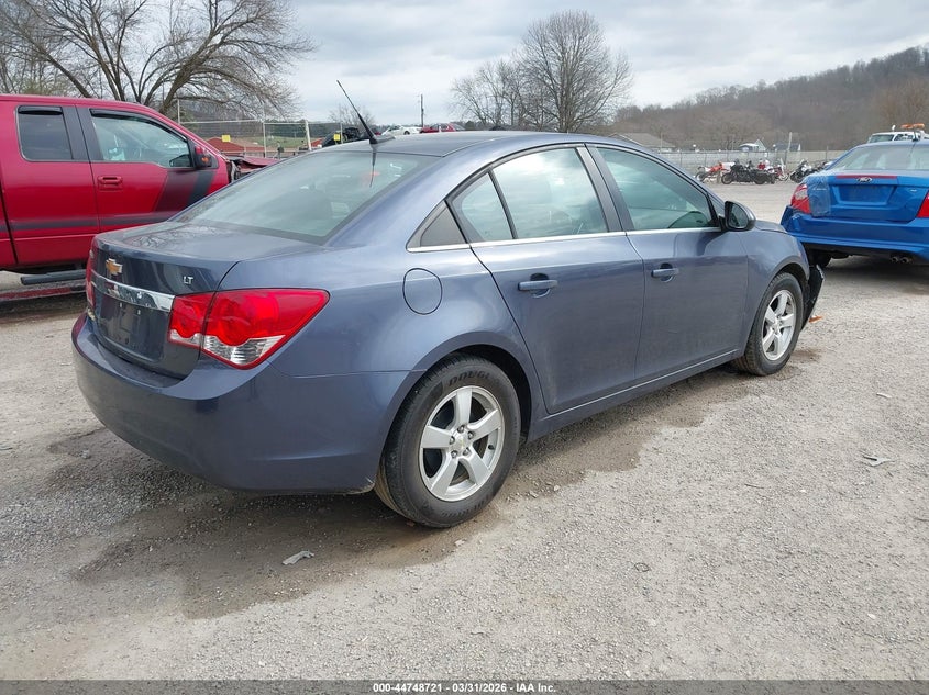2014 Chevrolet Cruze 1Lt Auto