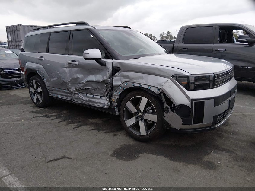 2024 Hyundai Santa Fe Limited