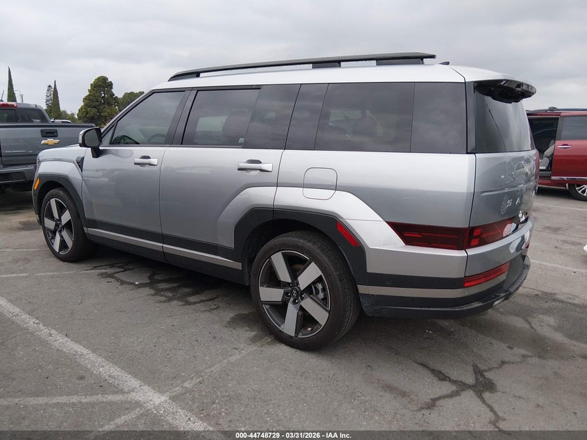 2024 Hyundai Santa Fe Limited