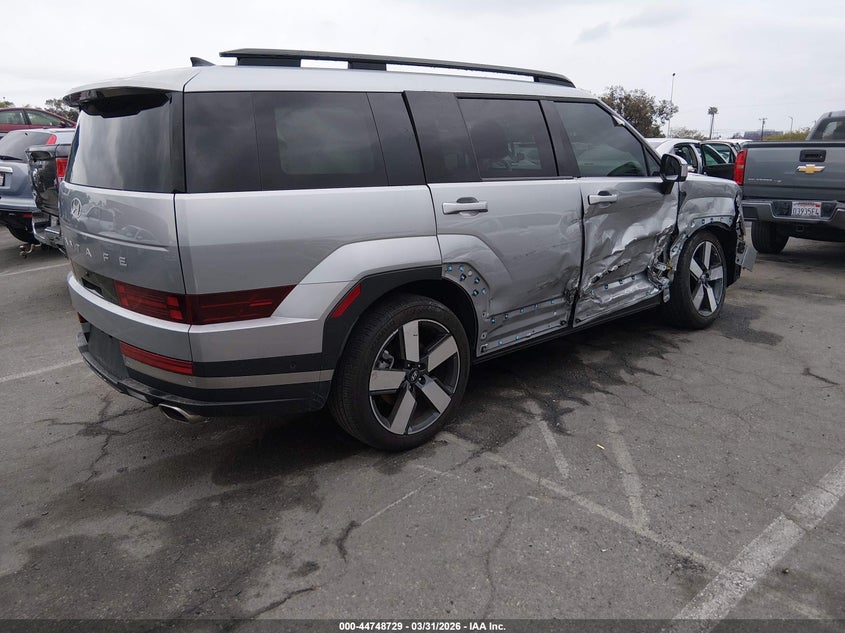 2024 Hyundai Santa Fe Limited