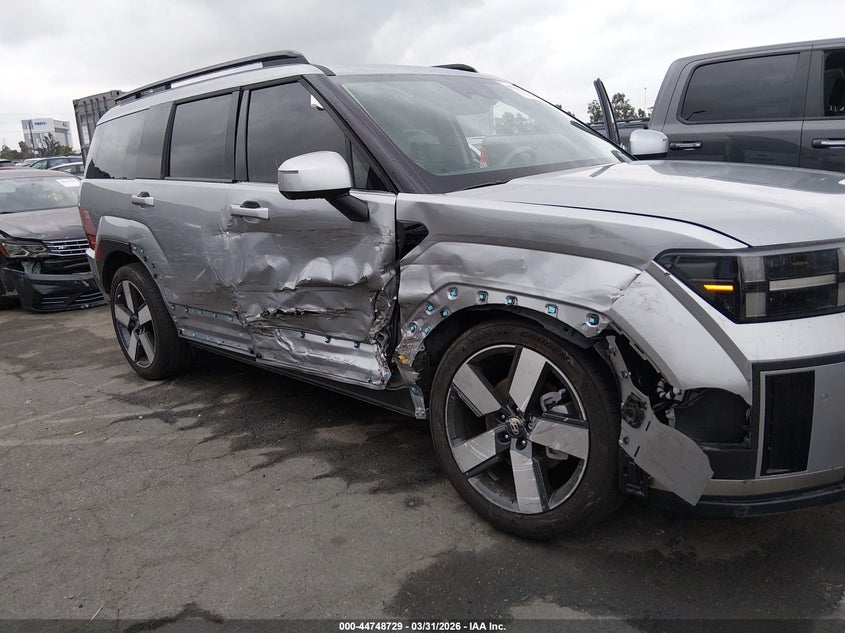 VIN 5NMP44GL0RH059380 2024 HYUNDAI SANTA FE LIMITED