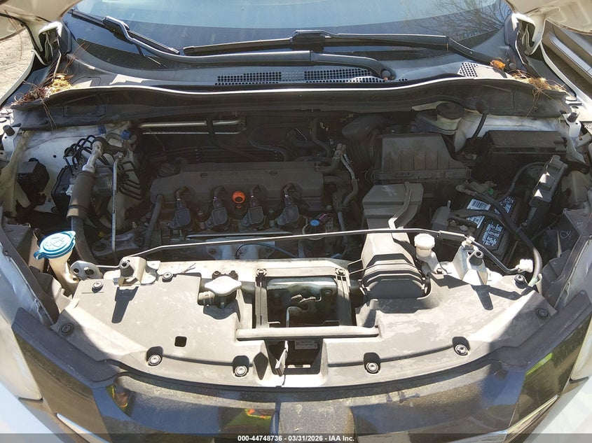 2016 Honda Hr-V Ex VIN: 3CZRU5H58GM710709 Lot: 44748736