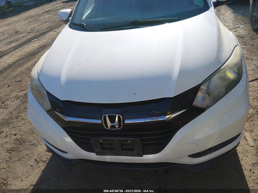 2016 Honda Hr-V Ex VIN: 3CZRU5H58GM710709 Lot: 44748736