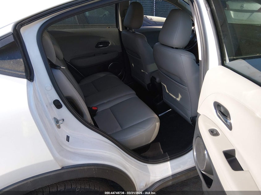 2016 Honda Hr-V Ex VIN: 3CZRU5H58GM710709 Lot: 44748736