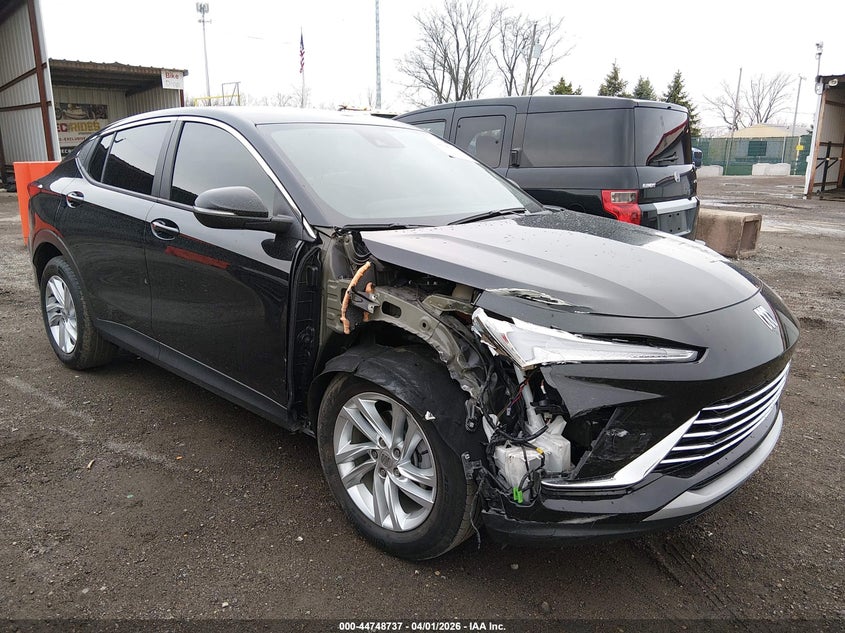 2024 Buick Envista Preferred Fwd