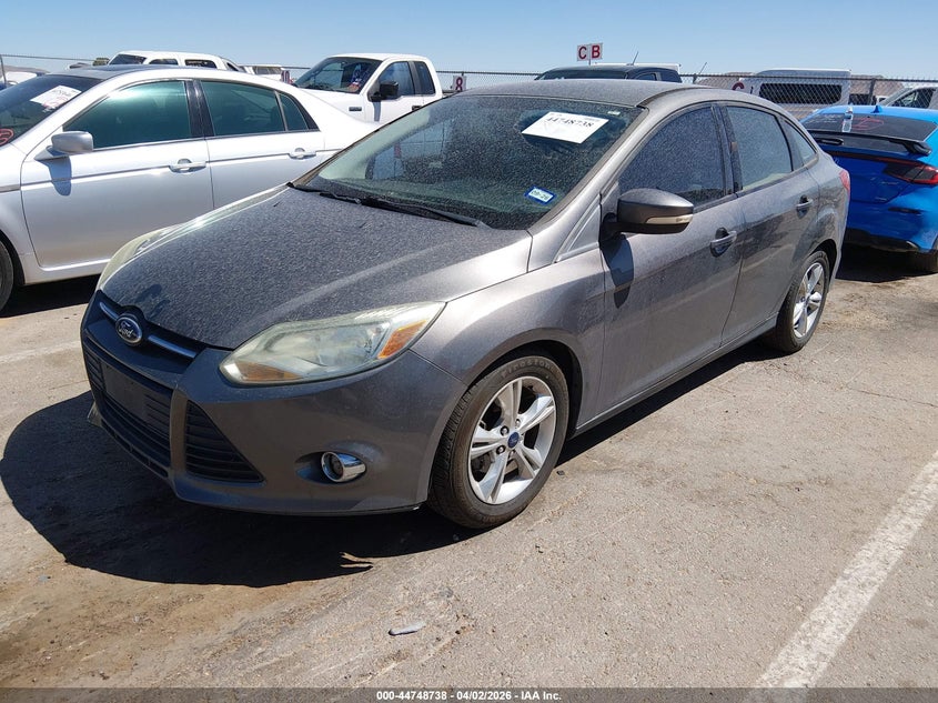 2014 Ford Focus Se
