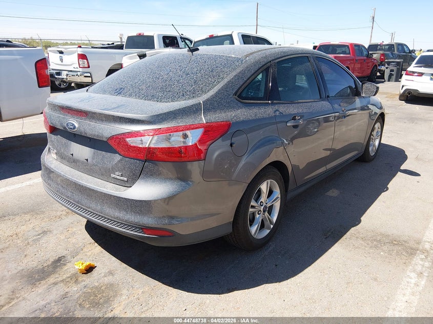 2014 Ford Focus Se