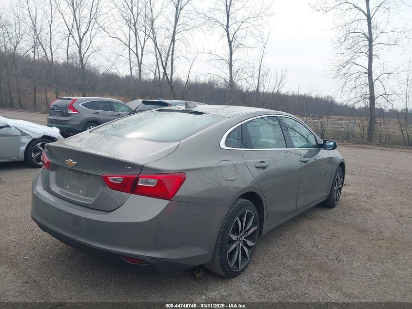 2017 Chevrolet Malibu 1Lt
