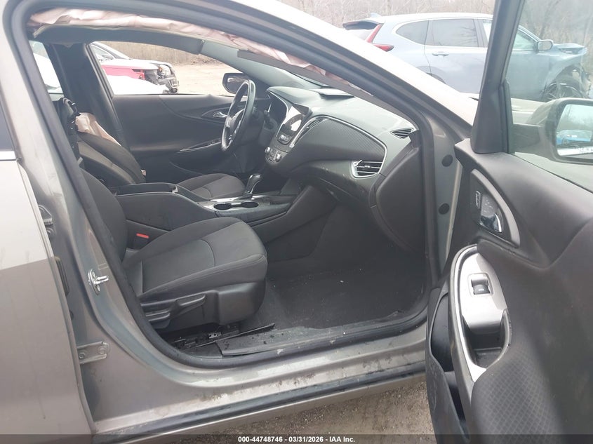 2017 Chevrolet Malibu 1Lt