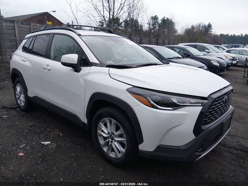 2024 Toyota Corolla Cross Le