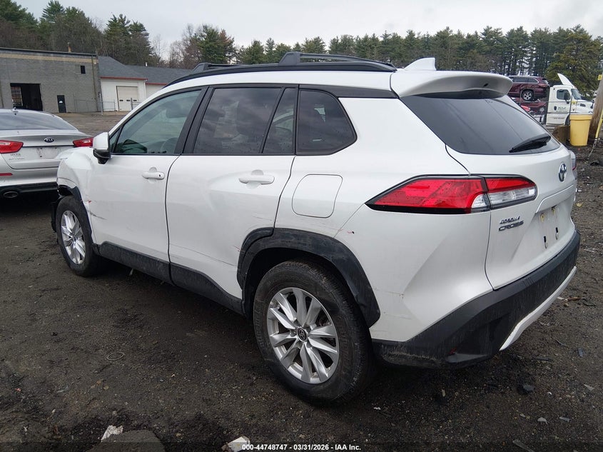 2024 Toyota Corolla Cross Le