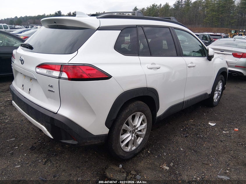 2024 Toyota Corolla Cross Le