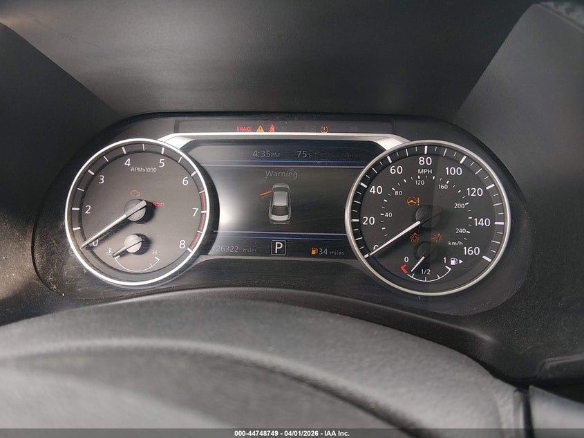 VIN 3N1AB8CV5MY302483 2021 NISSAN SENTRA SV XTRONIC CVT