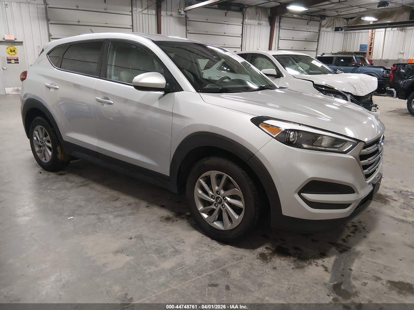 2018 Hyundai Tucson Se