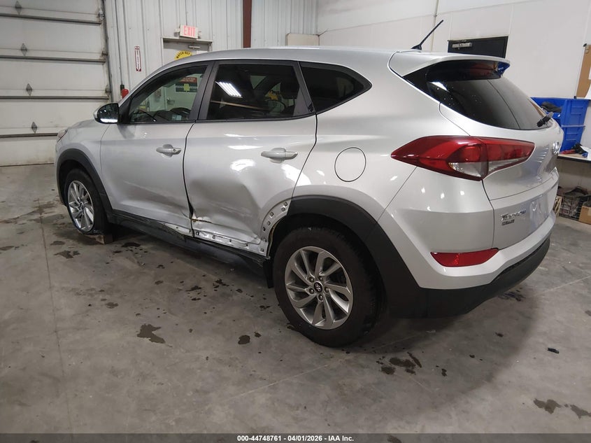 2018 Hyundai Tucson Se