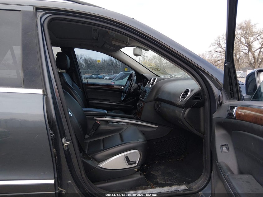 2011 Mercedes-Benz Ml 350 4Matic