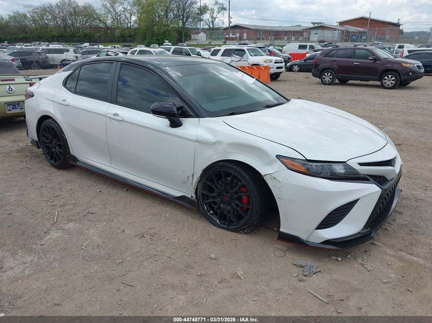 2023 Toyota Camry Trd